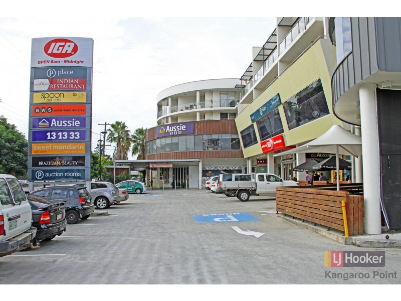 801/188 Shafston Avenue, Kangaroo Point QLD 4169