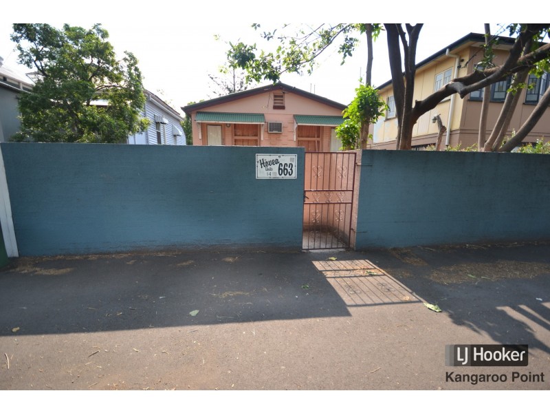 3/663 Main Street, Kangaroo Point QLD 4169
