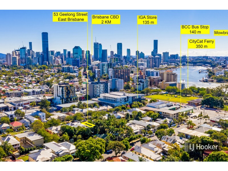 53 Geelong Street, East Brisbane QLD 4169