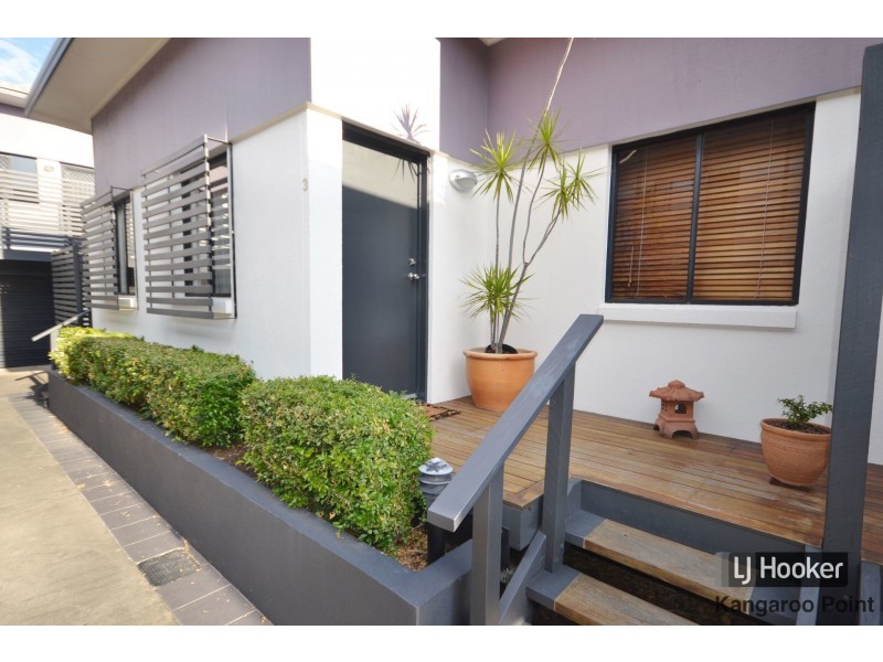 3/74 Rawlins Street, Kangaroo Point QLD 4169
