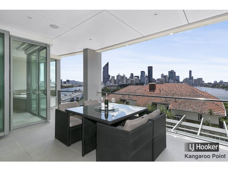 4/33 Ellis Street, Kangaroo Point QLD 4169