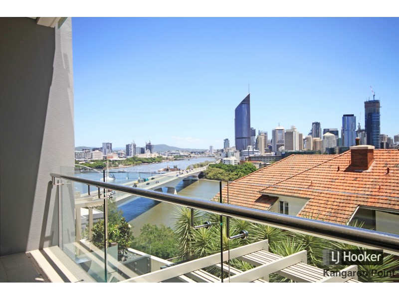 4/33 Ellis Street, Kangaroo Point QLD 4169