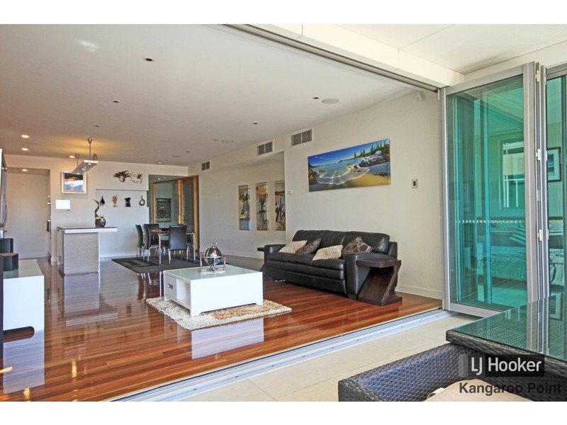 4/33 Ellis Street, Kangaroo Point QLD 4169