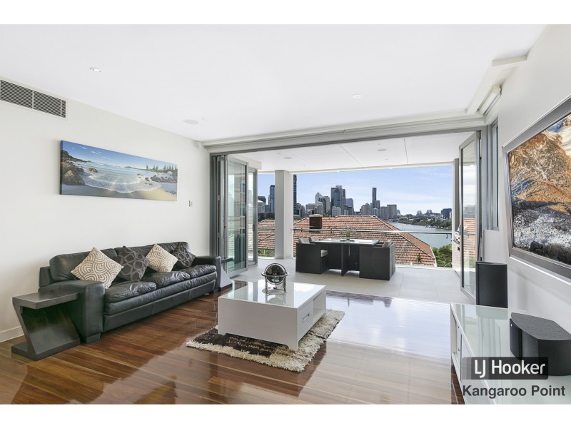 4/33 Ellis Street, Kangaroo Point QLD 4169