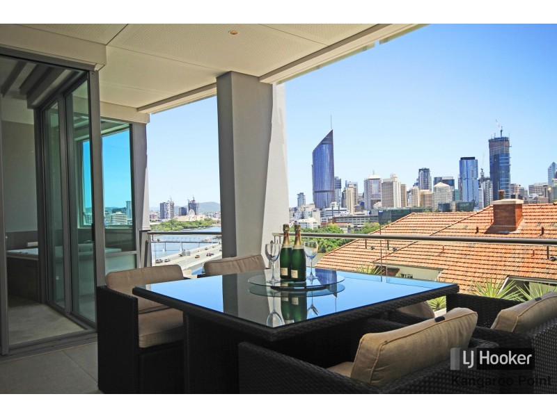 4/33 Ellis Street, Kangaroo Point QLD 4169