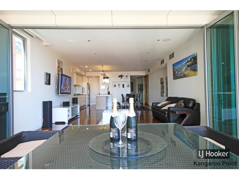 4/33 Ellis Street, Kangaroo Point QLD 4169