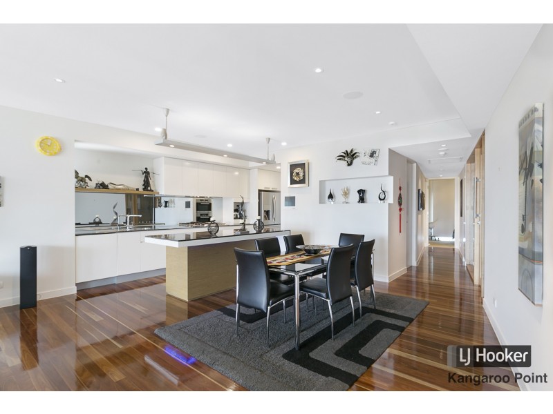 4/33 Ellis Street, Kangaroo Point QLD 4169