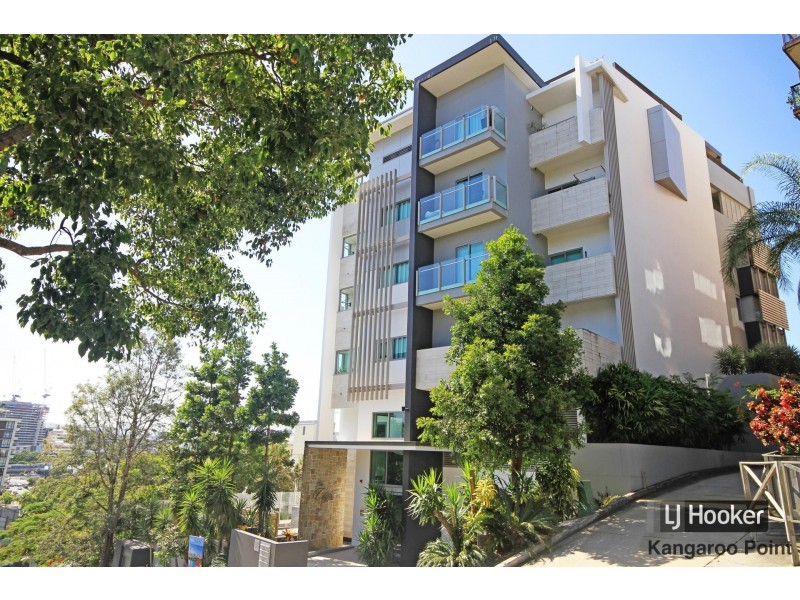 4/33 Ellis Street, Kangaroo Point QLD 4169