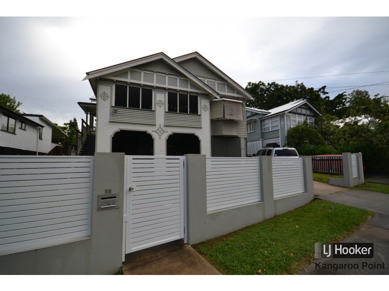 18 Glory Street, Ashgrove QLD 4060