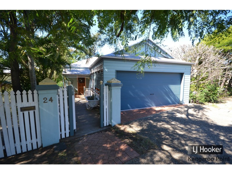 24 Stanley Terrace, East Brisbane QLD 4169