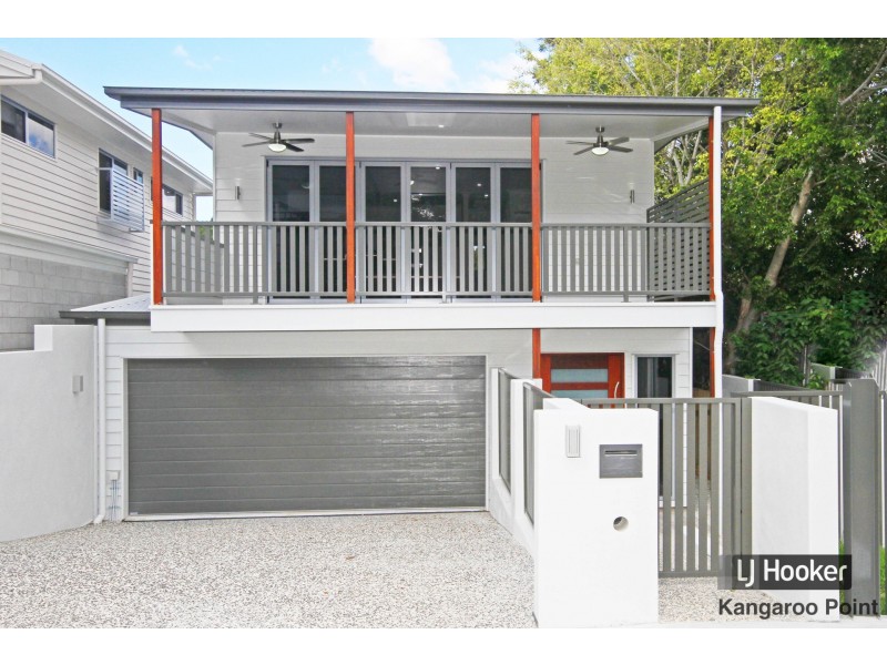 54 Kingfisher Lane, East Brisbane QLD 4169