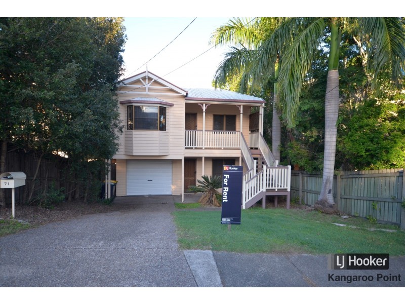 71 Burlington Street, East Brisbane QLD 4169