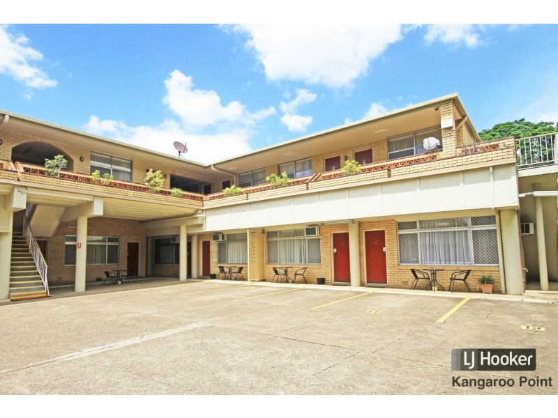 9/649 Main Street, Kangaroo Point QLD 4169