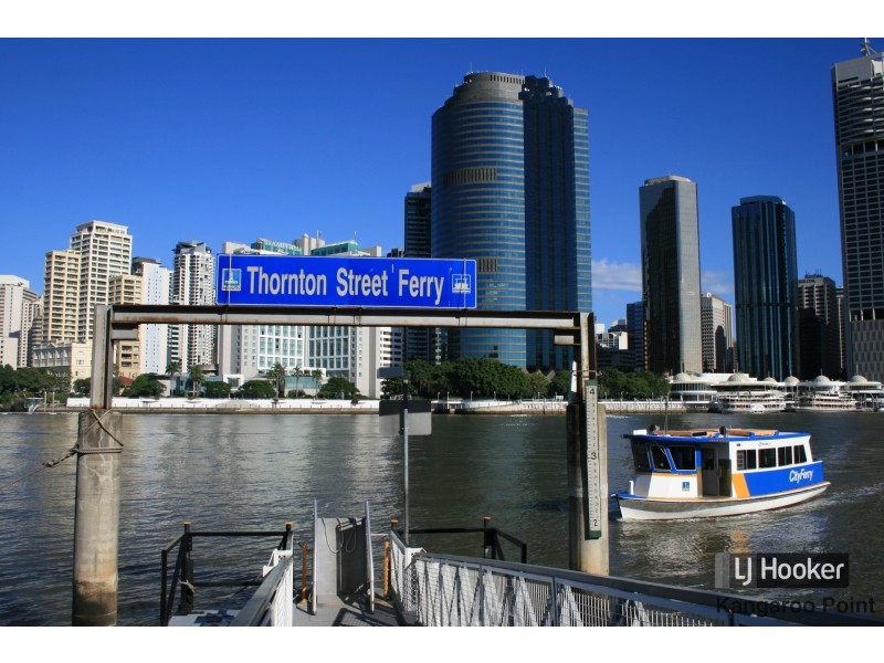 9/649 Main Street, Kangaroo Point QLD 4169