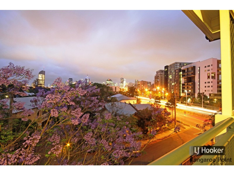 21/239 Shafston Avenue, Kangaroo Point QLD 4169