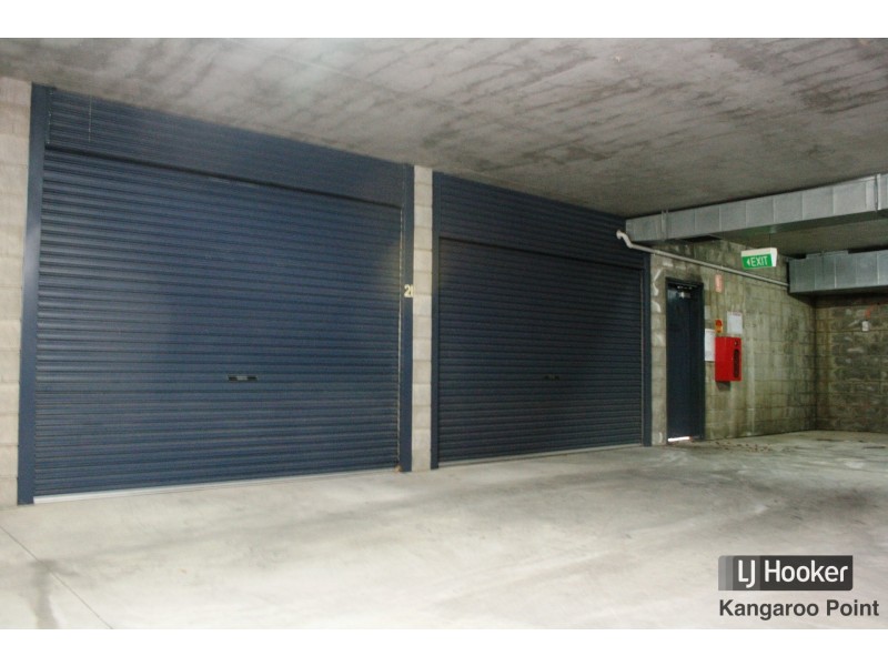 21/239 Shafston Avenue, Kangaroo Point QLD 4169