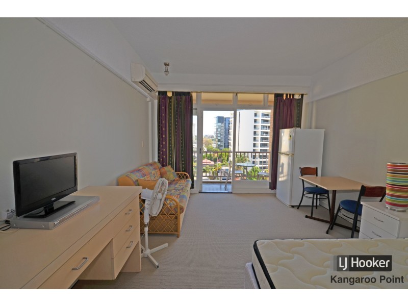 601/355 Main Street, Kangaroo Point QLD 4169