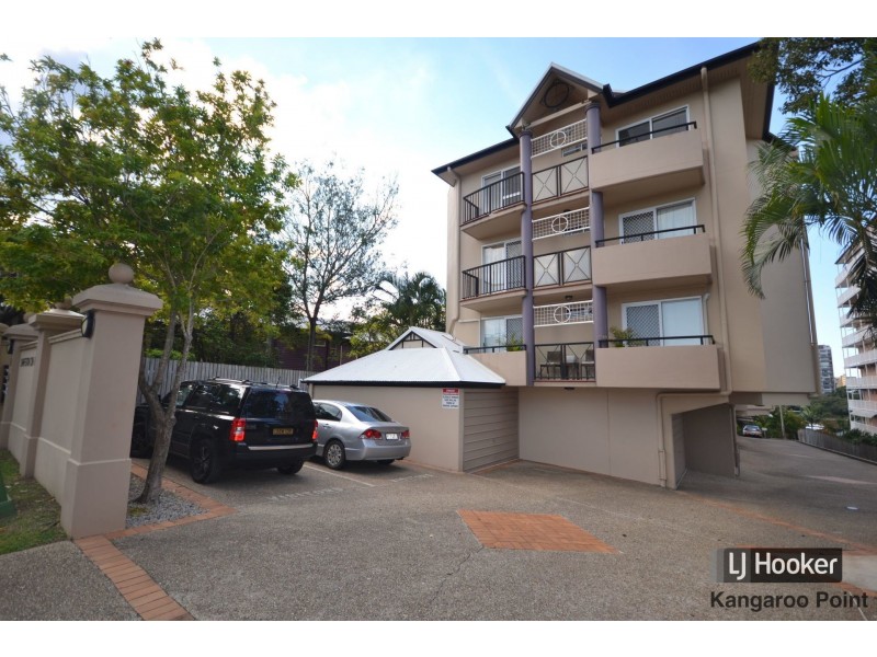 3/56 Thorn Street, Kangaroo Point QLD 4169