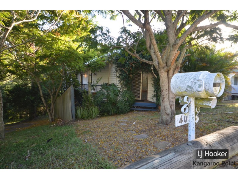 40 Roseglen Street, Greenslopes QLD 4120