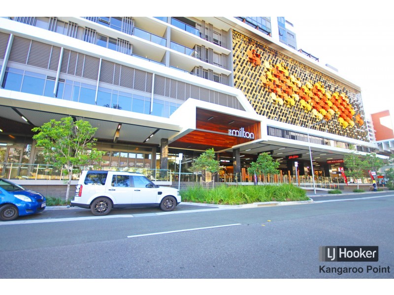 703/55 Railway Terrace, Milton QLD 4064