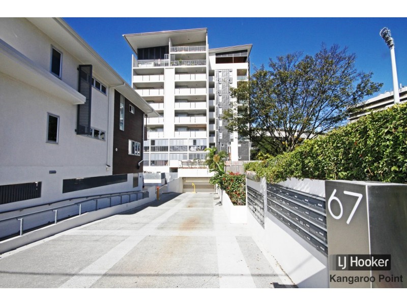 1506/67 Linton Street, Kangaroo Point QLD 4169