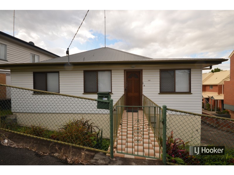 121 Kennigo Street, Spring Hill QLD 4000