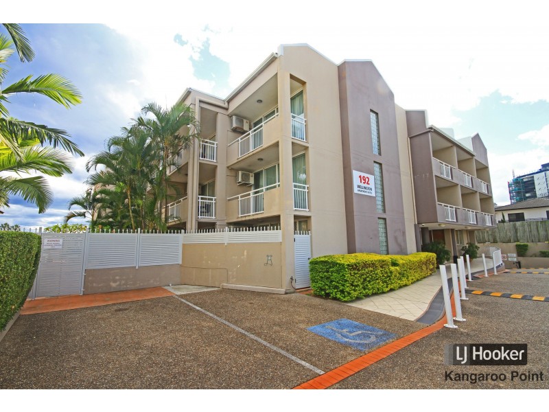 31/192 Wellington Road, East Brisbane QLD 4169