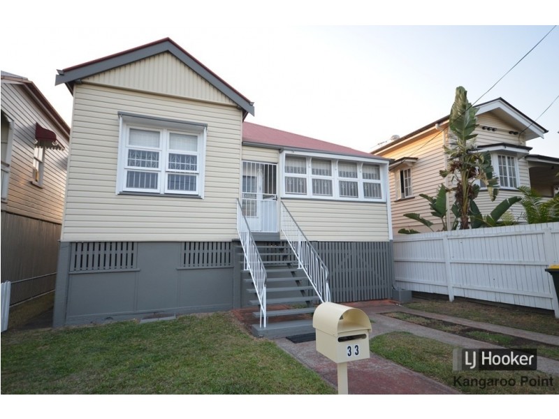 33 Rosina Street, Kangaroo Point QLD 4169