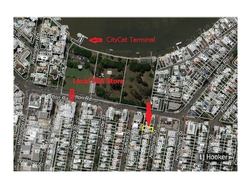 72 Northcote Street, East Brisbane QLD 4169