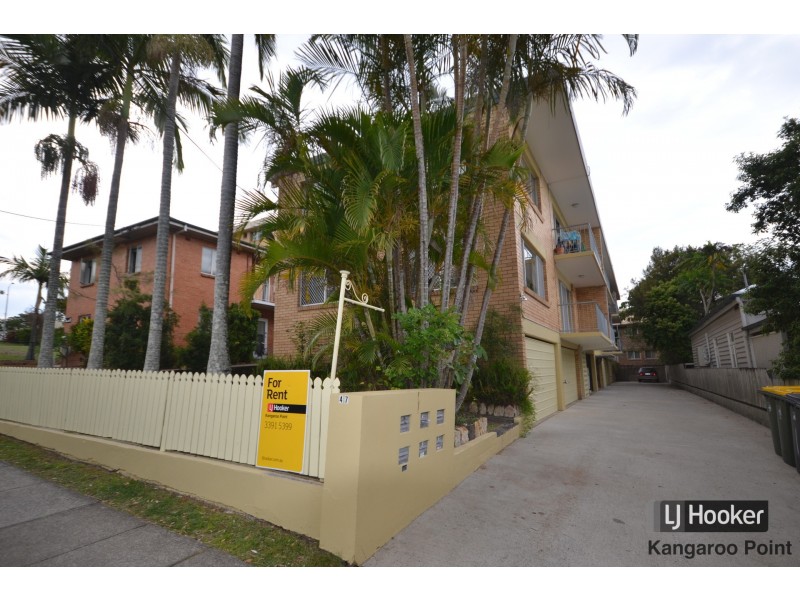 1/47 Llewellyn Street, Kangaroo Point QLD 4169