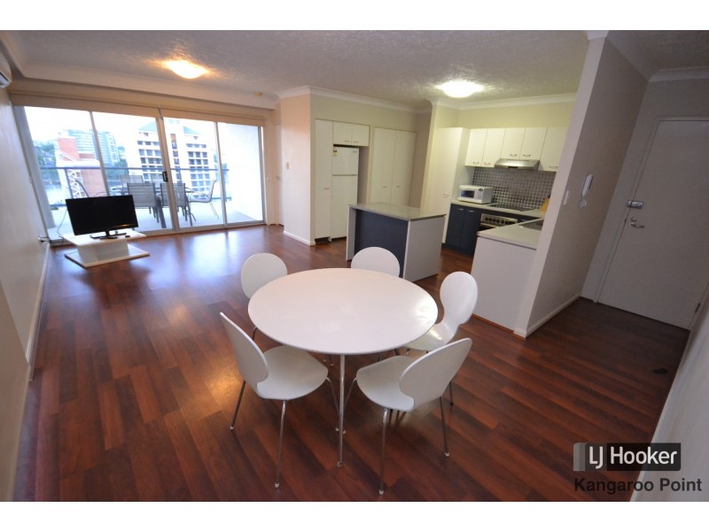 21/19 Thorn Street, Kangaroo Point QLD 4169
