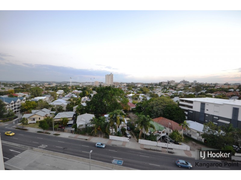 21/19 Thorn Street, Kangaroo Point QLD 4169