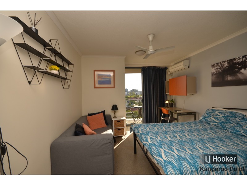 609/9 Castlebar Street, Kangaroo Point QLD 4169