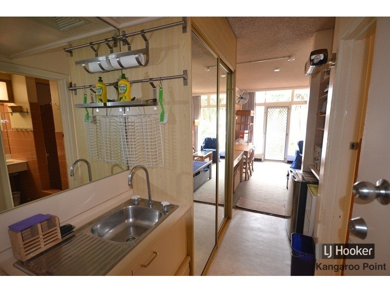 22/355 Main Street, Kangaroo Point QLD 4169