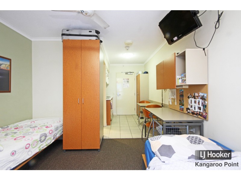 515/188 Shafston Avenue, Kangaroo Point QLD 4169