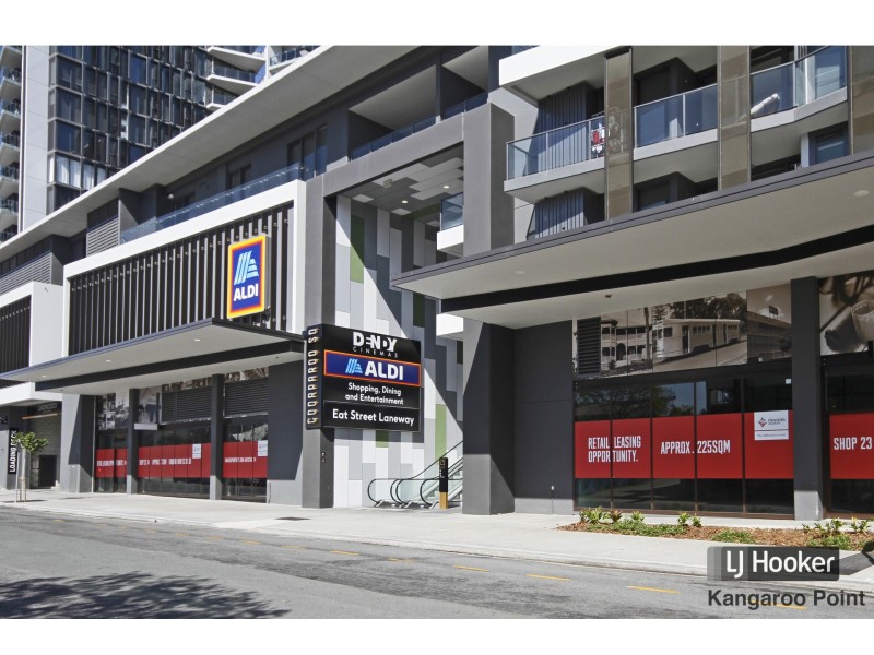 1/29 St Leonards Street, Coorparoo QLD 4151