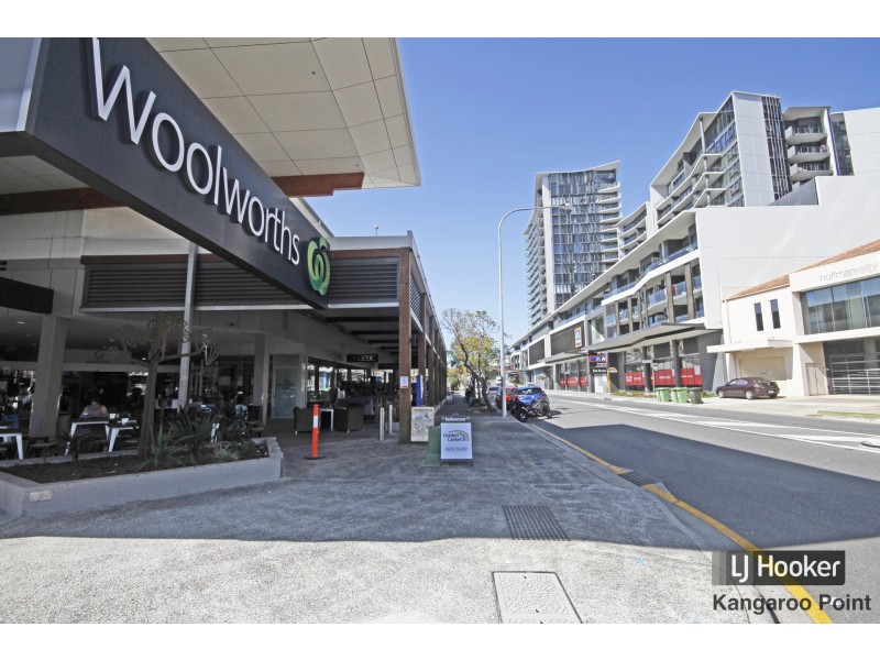 1/29 St Leonards Street, Coorparoo QLD 4151