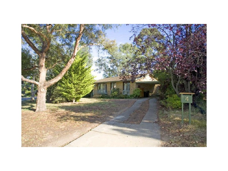 4 Du Faur Street, Mawson ACT 2607