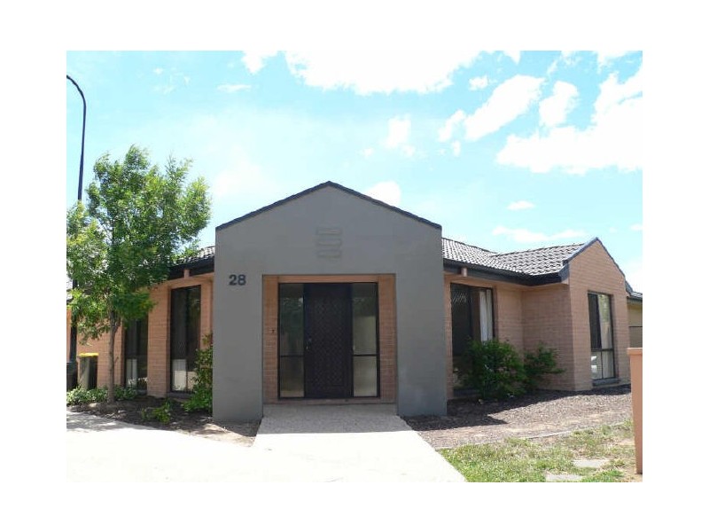 28/121 Streeton Drive, Stirling ACT 2611