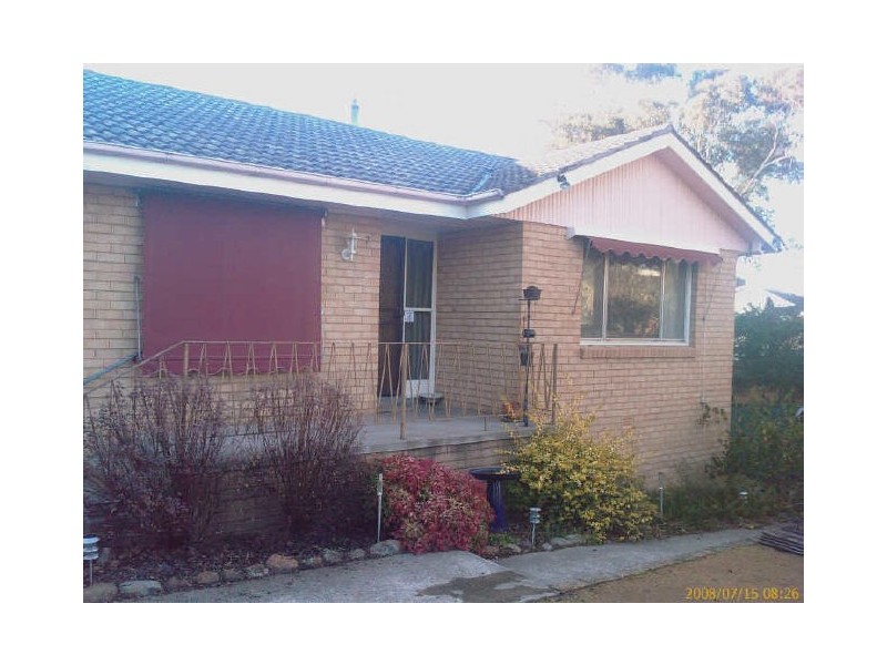 7 Clarkson Street, Pearce ACT 2607
