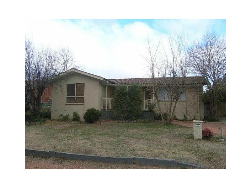 9 Eugenia Street, Rivett ACT 2611