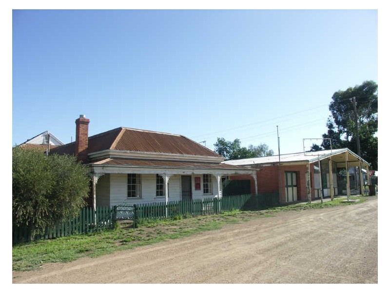 135 High Street, Baddaginnie VIC 3670