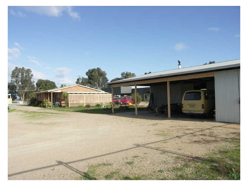 RMB 4908 Sydney Road, Benalla VIC 3672
