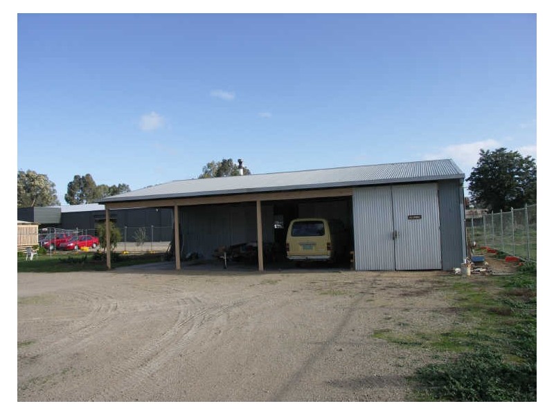 RMB 4908 Sydney Road, Benalla VIC 3672