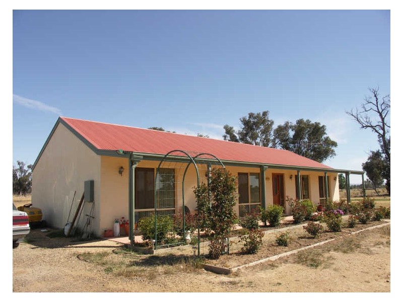 252 Kennedy Lane, Benalla VIC 3672