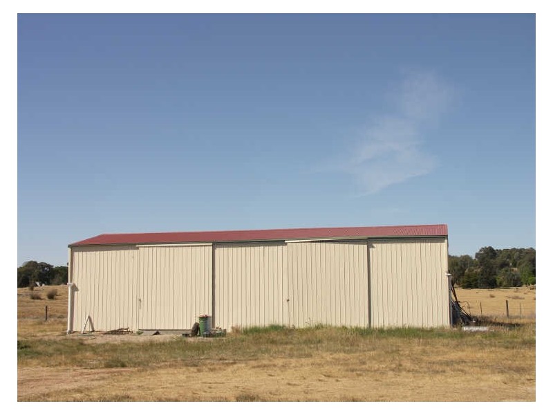 252 Kennedy Lane, Benalla VIC 3672