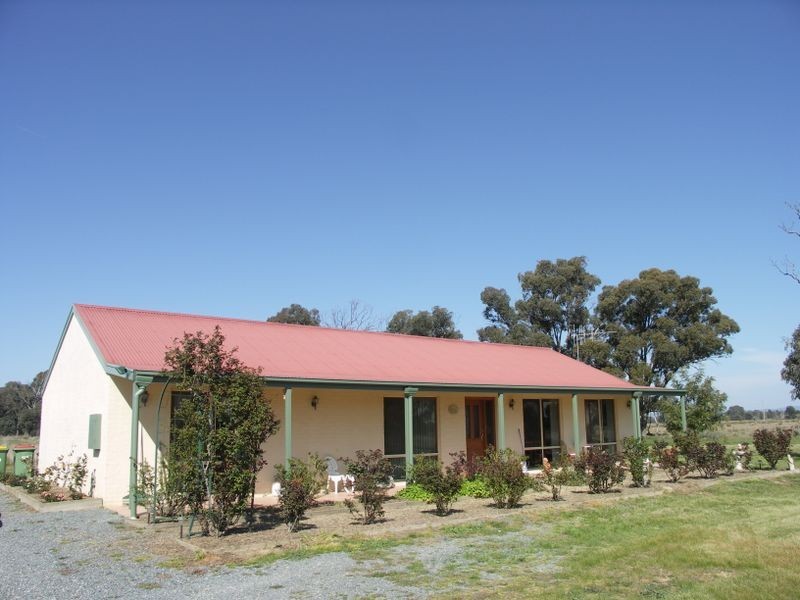 252 Kennedy Lane, Benalla VIC 3672