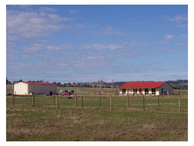 252 Kennedy Lane, Benalla VIC 3672