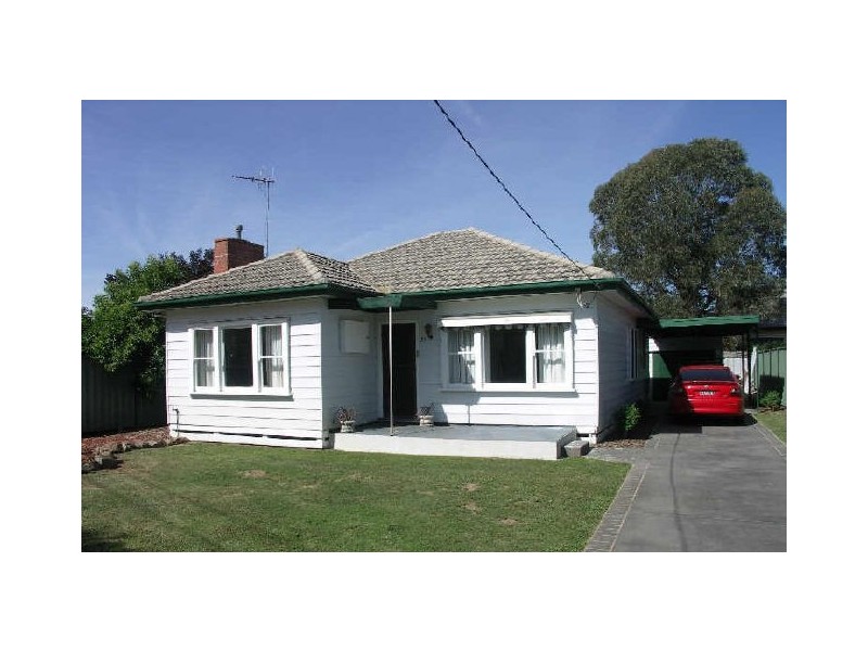 35 Clarke Street, Benalla VIC 3672