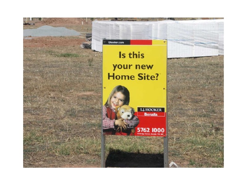 Lot 72 Schulz Street, Benalla VIC 3672